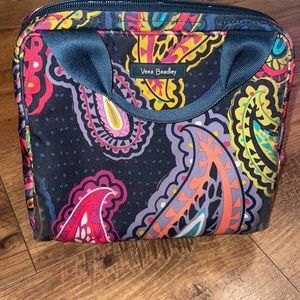 Vera Bradley lunch box